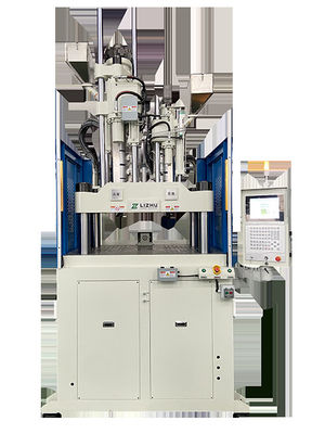 1000 toneladas inyección rotatoria de la resina de la máquina de moldeo plástica reciclada de 150 gramos fácil de usar
