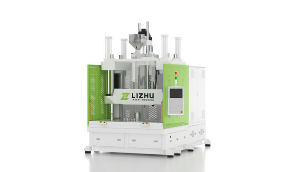Piccola macchina per lo stampaggio ad iniezione verticale cinese: tecnologia delle materie plastiche