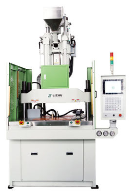 Macchina per lo stampaggio ad iniezione a tavola rotante da 6000 grammi 2000 tonnellate di materiale termoplastico industriale