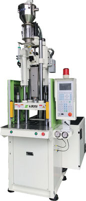 Máquina de moldeo por inyección vertical de PVC de precisión 550 toneladas moldeado horizontal de 6000 gramos