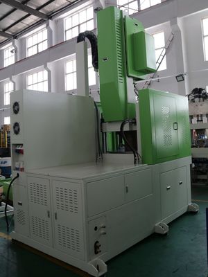 Haute pression verticale de machine de moulage par injection de 200 tonnes 6000 grammes automatique