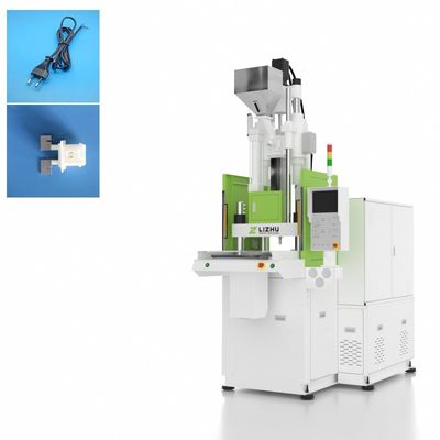 150 gram Plastic Compression Vertical Injection Moulding Machine Voor Inbreng onderdeel