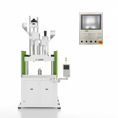 Machine de fabrication de récipient en plastique d'équipement de moulage par injection de précision
