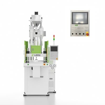 Máquina de moldagem por injecção de plástico totalmente automática 500 mm/s Cor personalizada