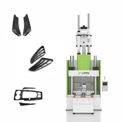 Macchina per lo stampaggio ad iniezione di precisione da 1000 tonnellate 150 grammi di attrezzatura per lo stampaggio verticale