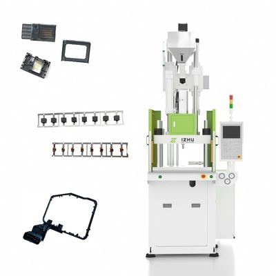 2000 tonnellate iniezione di plastica orizzontale idraulica della macchina dello stampaggio ad iniezione di precisione da 150 grammi