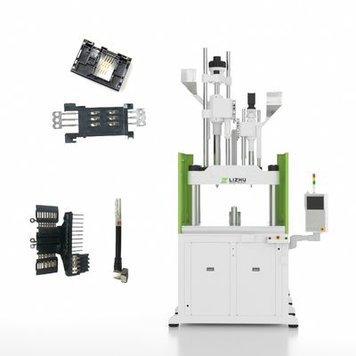 500mm/S Automatic Preform Injection Molding Machine 2000 Tons CNC Plastic Molding