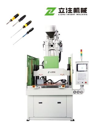 Unità di stampaggio ad iniezione rotativa in PVC per macchina per stampaggio ad iniezione PET da 60 tonnellate
