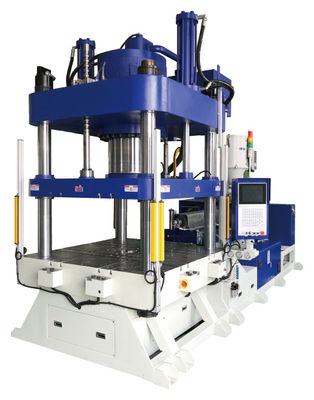 stampaggio orizzontale dell'ABS della macchina dello stampaggio ad iniezione del PVC 200kn per le spine elettriche generali
