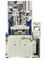 Βιομηχανική περιστροφική επιτραπέζια μηχανή χύτευσης έγχυσης 150 γραμμαρίων 1000 τόνοι πλαστικό δύο χρωμάτων