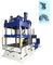 macchina verticale dello stampaggio ad iniezione di 15kw 200kn 6000 grammi di EVA che modellano breve termine di consegna