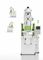 Máquina automática de inyección vertical de plástico de 45 t Producción de botellas de plástico de 150 gramos
