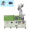 Machine de moulage par injection à table rotative numérique 550 tonnes de machine de moulage par compression verticale